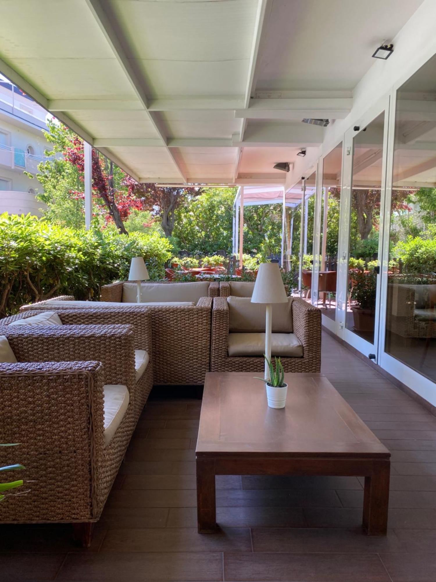 Golf Hotel Riccione Exterior photo