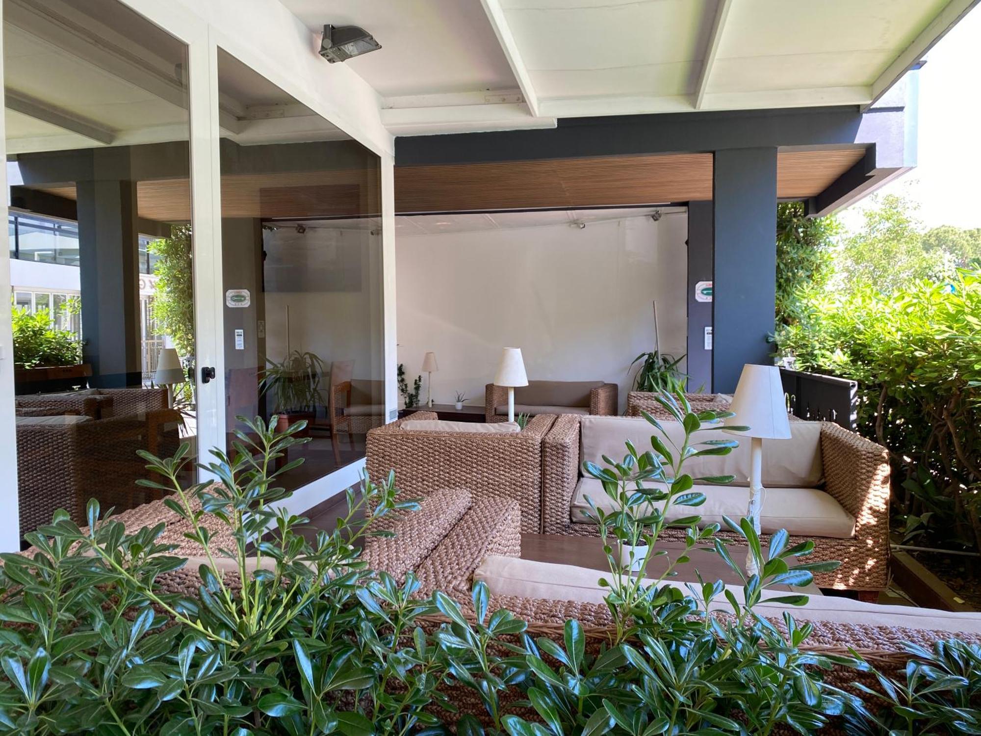 Golf Hotel Riccione Exterior photo